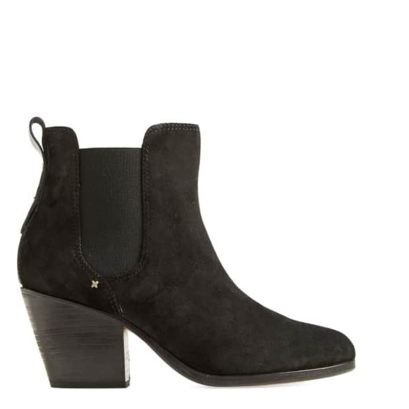 Rag & Bone Devon bootie size 37 1/2 - Picture 1 of 8